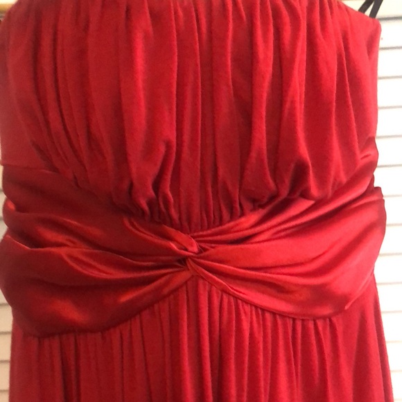 2b bebe Red Dress - Picture 5 of 11